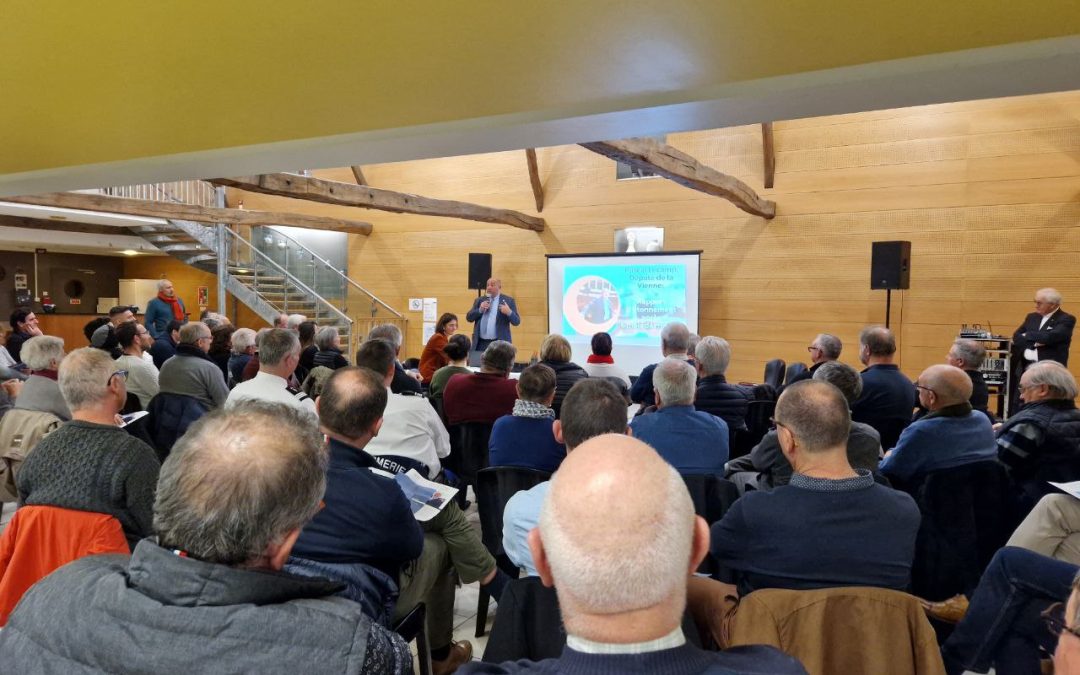 Soirée « rapport d’étonnement » à Chauvigny le 19 décembre